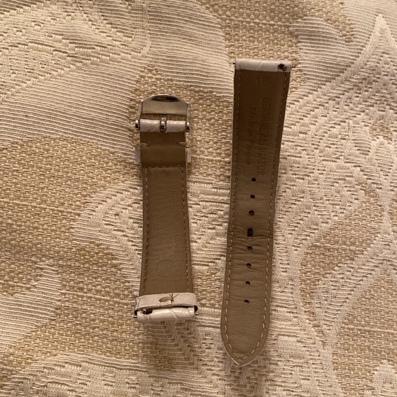 Michele CSX Diamond Chronograph Watch - Picture 8 of 8